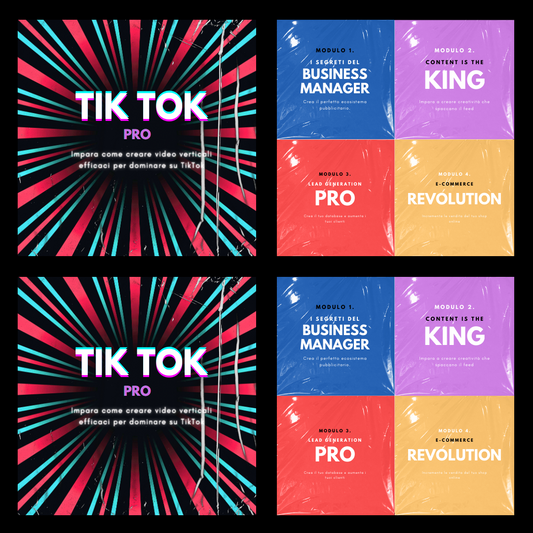 Meta + TikTok